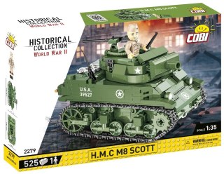 Cobi Klocki Klocki H.M.C M8 Scott