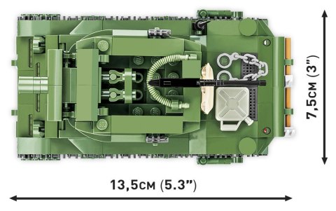 Cobi Klocki Klocki H.M.C M8 Scott