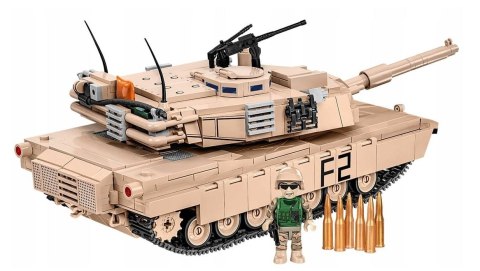 Cobi Klocki Klocki M1A2 Abrams