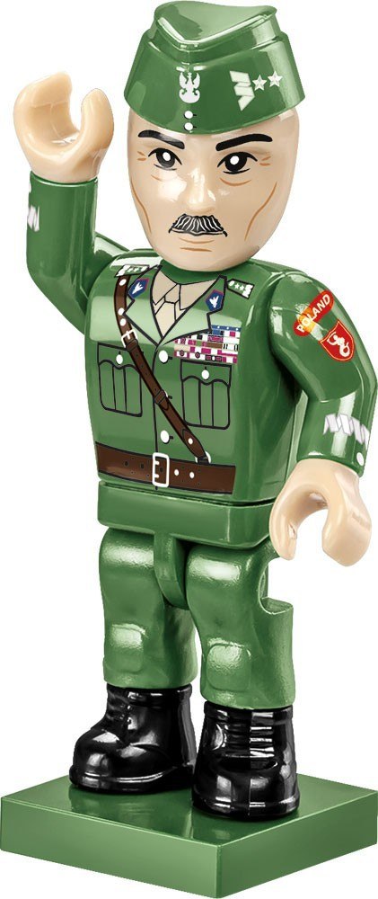 Cobi Klocki Klocki Sherman IC Firefly Hybrid