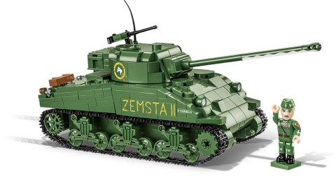 Cobi Klocki Klocki Sherman IC Firefly Hybrid