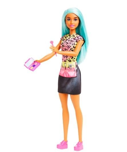 Mattel Lalka Barbie Kariera Wizażystka