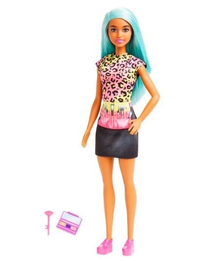 Mattel Lalka Barbie Kariera Wizażystka