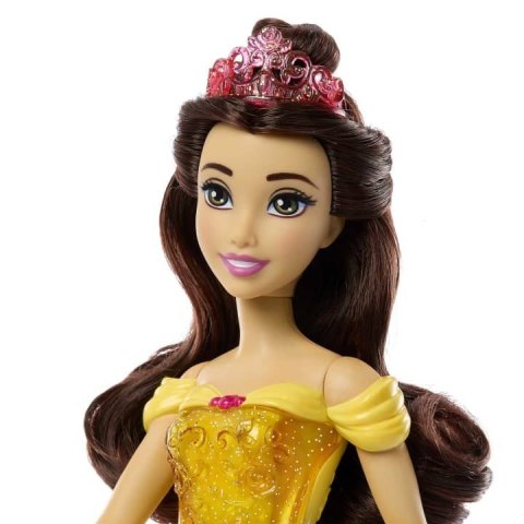 Mattel Lalka podstawowa Księżniczki Disneya, Bella