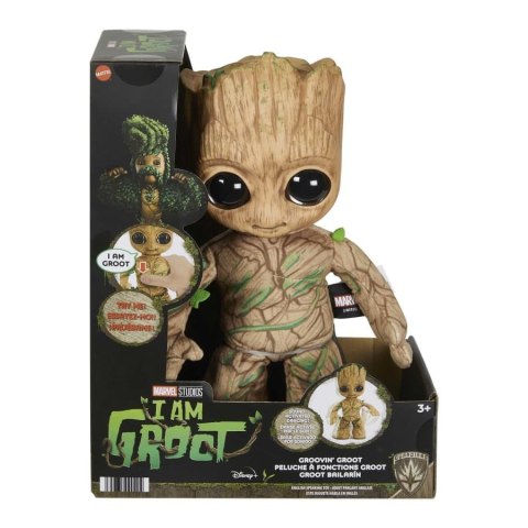 Mattel Pluszak z funkcją Marvel Groot