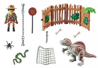 Playmobil Zestaw DINO Rise 71265 Mały Spinozaur