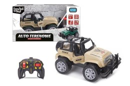 Artyk Pojazd Auto terenowe R/C TFB