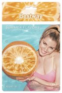 BESTWAY Piłka plażowa 46cm owoce mix