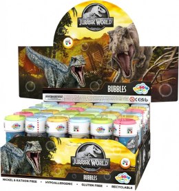 Brimarex Bańki 60 ml - Jurassic World display 36 sztuk