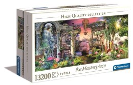 Clementoni Puzzle 13200 elementów High Quality The Masterpiece