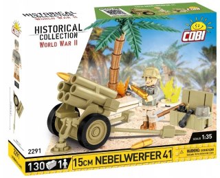 Cobi Klocki Klocki 15 cm Nebelwerfer 41