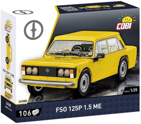 Cobi Klocki Klocki FSO 125p 1.5 ME