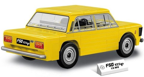 Cobi Klocki Klocki FSO 125p 1.5 ME