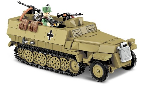 Cobi Klocki Klocki Sd.Kfz. 251 Ausf.D