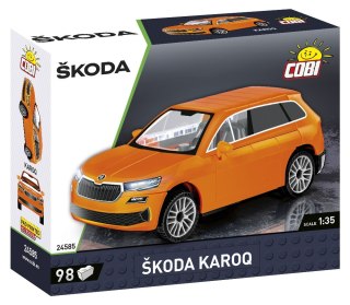 Cobi Klocki Klocki Skoda Karoq