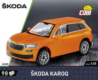 Cobi Klocki Klocki Skoda Karoq