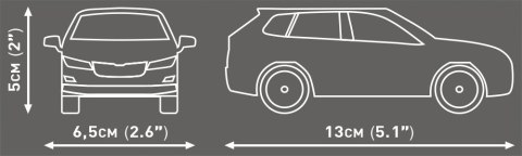 Cobi Klocki Klocki Skoda Karoq