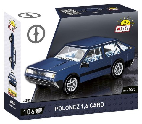 Cobi Klocki Polonez 1,6 Caro