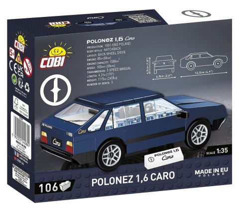 Cobi Klocki Polonez 1,6 Caro