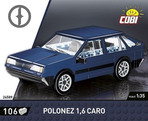 Cobi Klocki Polonez 1,6 Caro