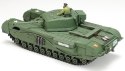 Tamiya Model do sklejania British Churchill Mk.VII Crocodile 1/48