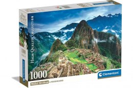 Clementoni Puzzle 1000 elementów Comapct Machu Picchu