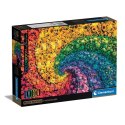 Clementoni Puzzle 1000 elementów Compact Colorboom Collection