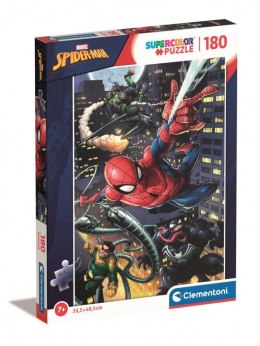 Clementoni Puzzle 180 elementów Marvel Spider-Man