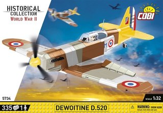 Cobi Klocki Klocki Dewoitine D.520