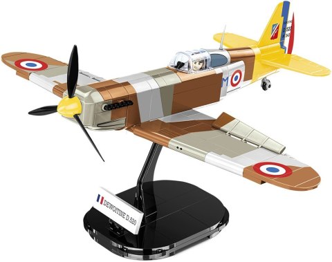 Cobi Klocki Klocki Dewoitine D.520