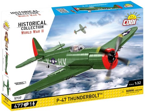 Cobi Klocki Klocki P-47 Thunderbolt