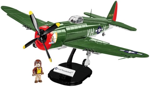 Cobi Klocki Klocki P-47 Thunderbolt