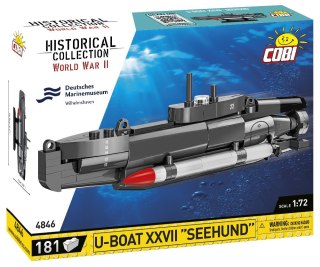 Cobi Klocki Klocki U-Boat XXVII Seehund