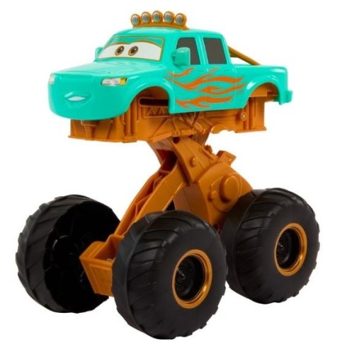 Mattel Cars Auto Cyrkowe sztuczki