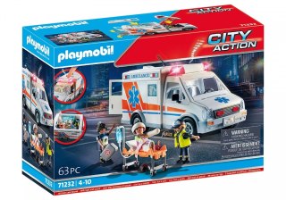 Playmobil City Action 71232 Ambulans