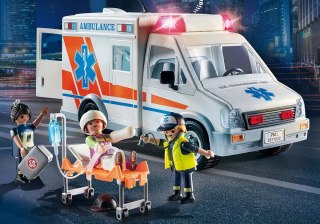 Playmobil City Action 71232 Ambulans