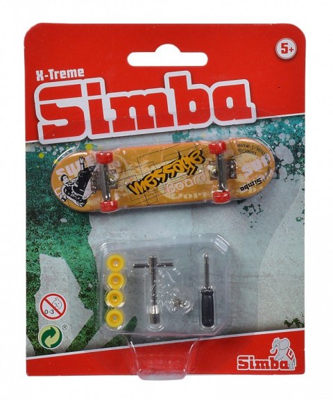 Simba WOT Mini deskorolka, 6 rodzajów mix