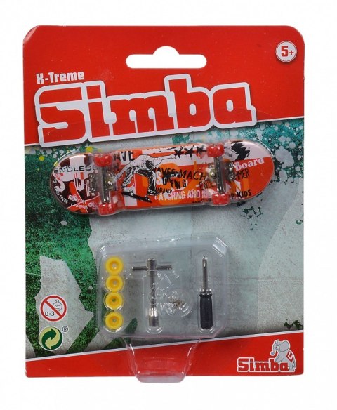 Simba WOT Mini deskorolka, 6 rodzajów mix