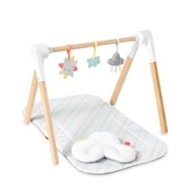 Skip Hop Mata Silver Lining Cloud Woodden Activity Gym - EU