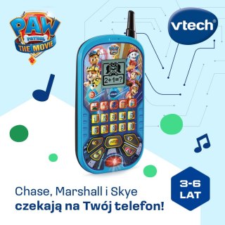 Vtech Telefon Interaktywny Psi Patrol