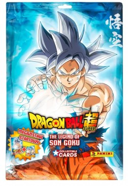 Panini Kolekcja Karty Dragon Ball Super Megazestaw startowy