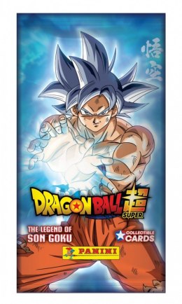 Panini Kolekcja Karty Dragon Ball super saszetka display 24 sztuki