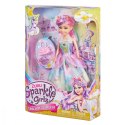 ZURU Sparkle Girlz Lalka Jednorożec Księżniczka 10.5 cala