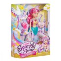 ZURU Sparkle Girlz Lalka Jednorożec Księżniczka 10.5 cala