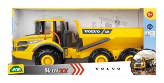 Lena Wozidło przegubowe Volvo A25G w pudełku Worxx