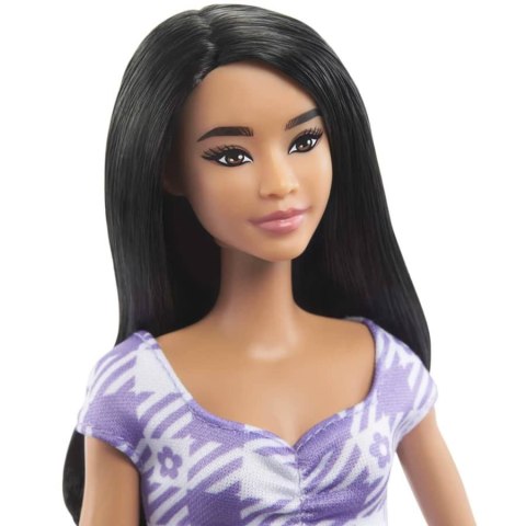 Mattel Lalka Barbie Fashionistas brunetka wysoka