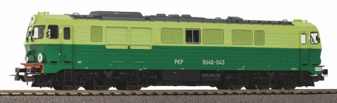 Piko Lokomotywa spalinowa SU46-043 PKP Cargo, Wrocław