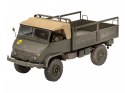 Revell Model plastikowy Pojazd UNIMOG 404 S 1/35