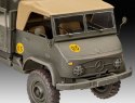 Revell Model plastikowy Pojazd UNIMOG 404 S 1/35