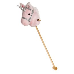 Tootiny Koń jednorożec na kiju Hobby Horse różowy 100cm